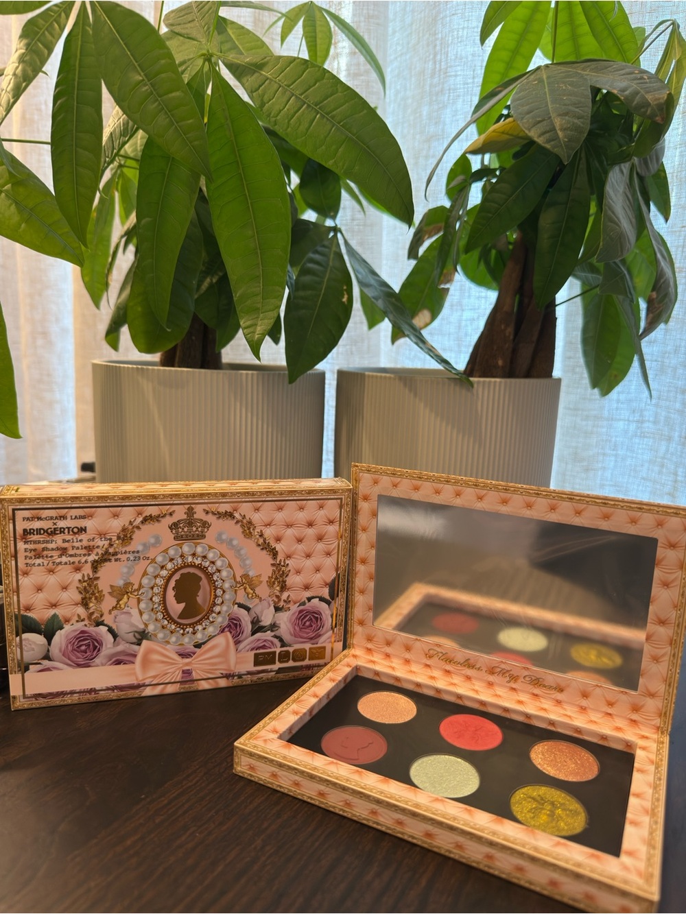 Pat McGrath Labs x Bridgerton MTHRSHP: Belle of the Ball Eyeshadow Palette | New